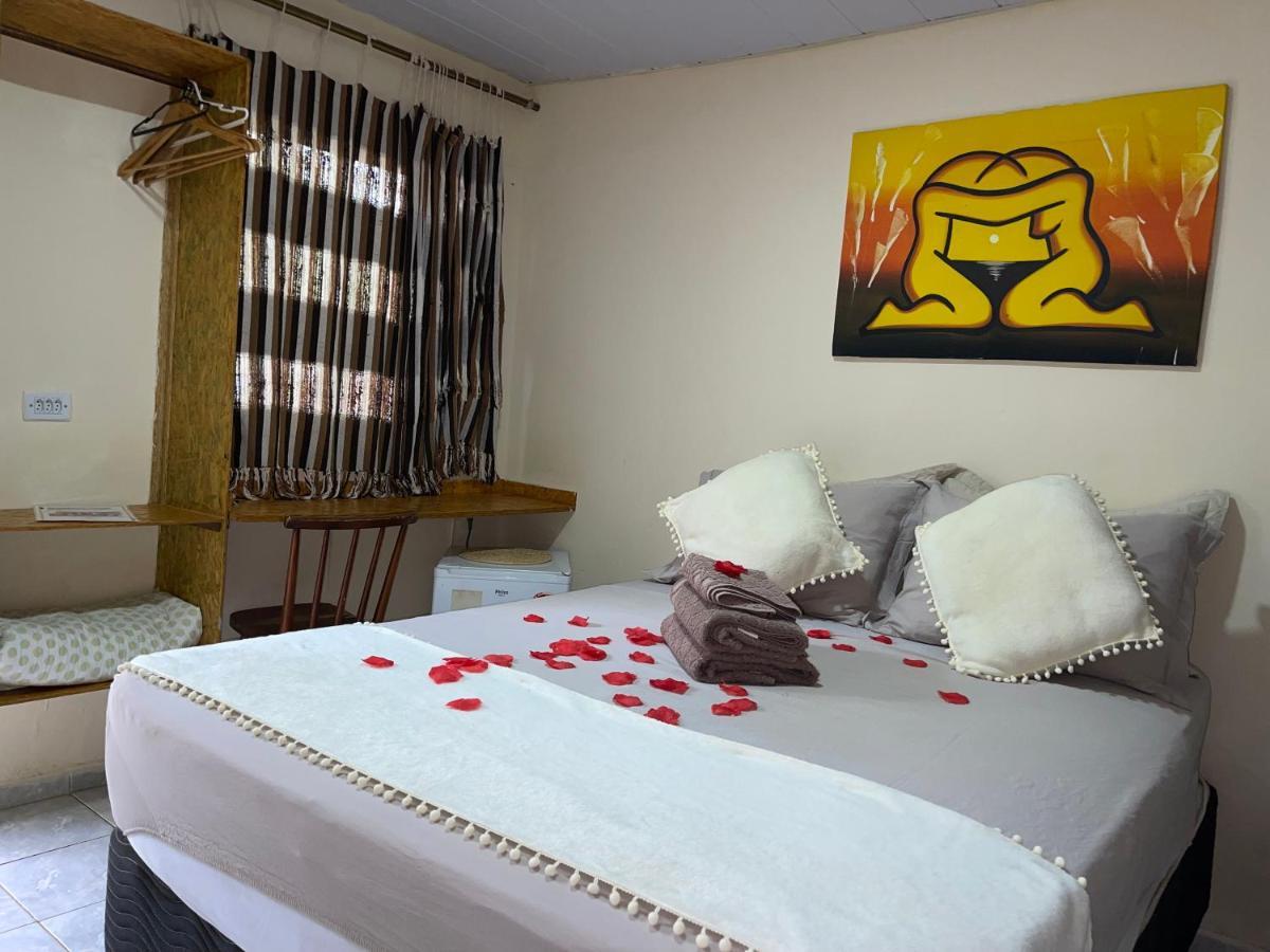 Rooms Martins Фернанду ди Нороня Екстериор снимка